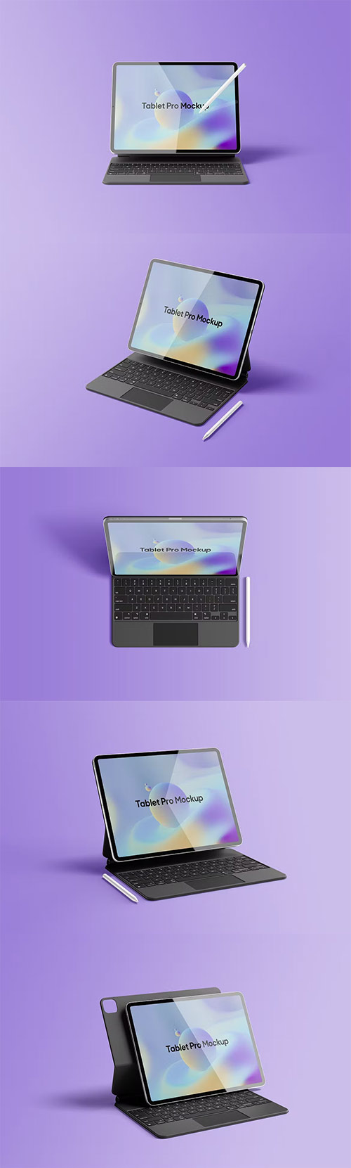 Tablet Pro Mockup V2