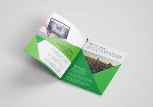 Business Proposal Brochure 4621739