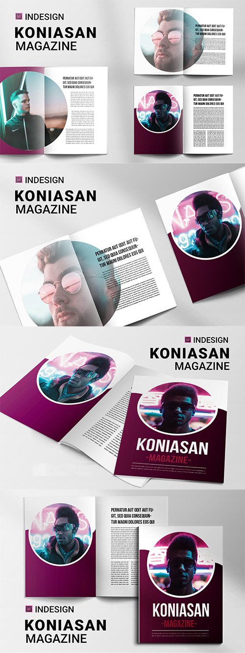Koniasan | Magazine