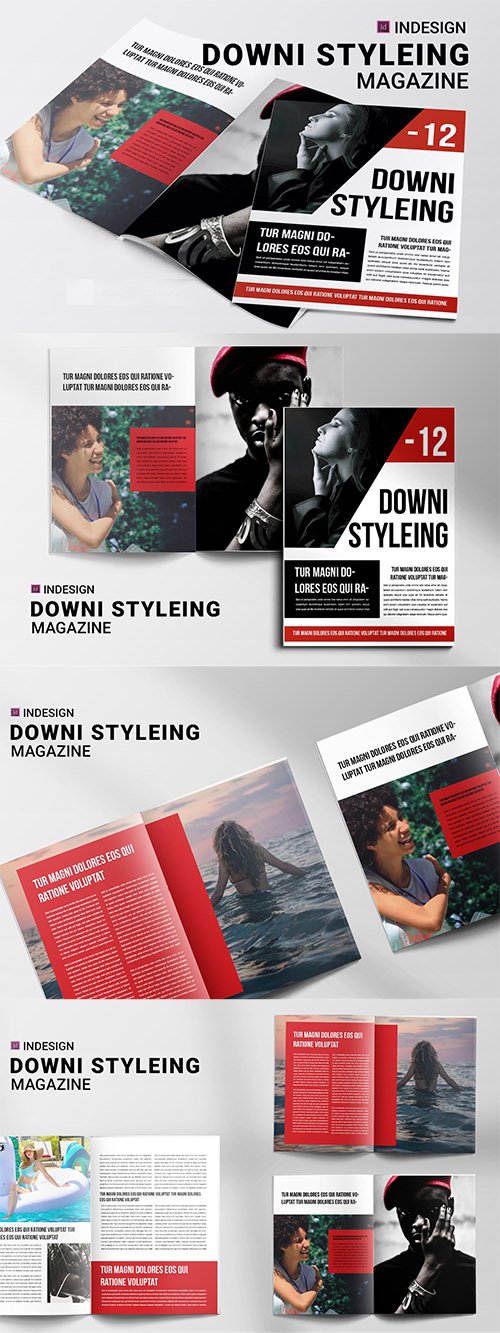 Downi Styleing | Magazine