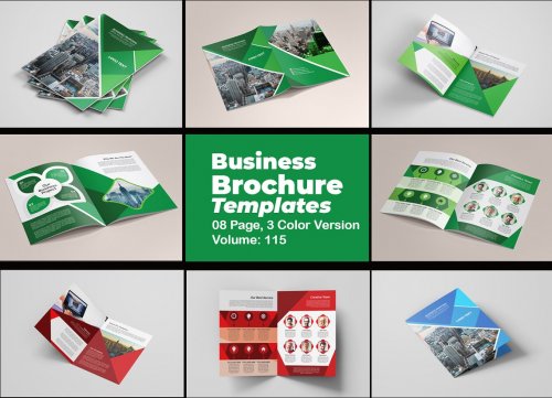 Business Proposal Brochure 4621739