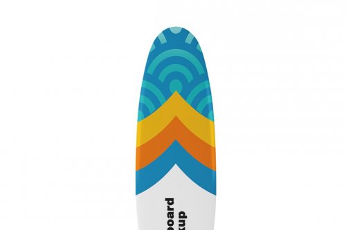 Surfboard Mockup 5005187