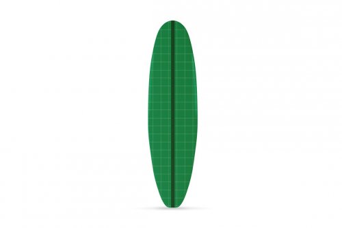 Surfboard Mockup 5005187