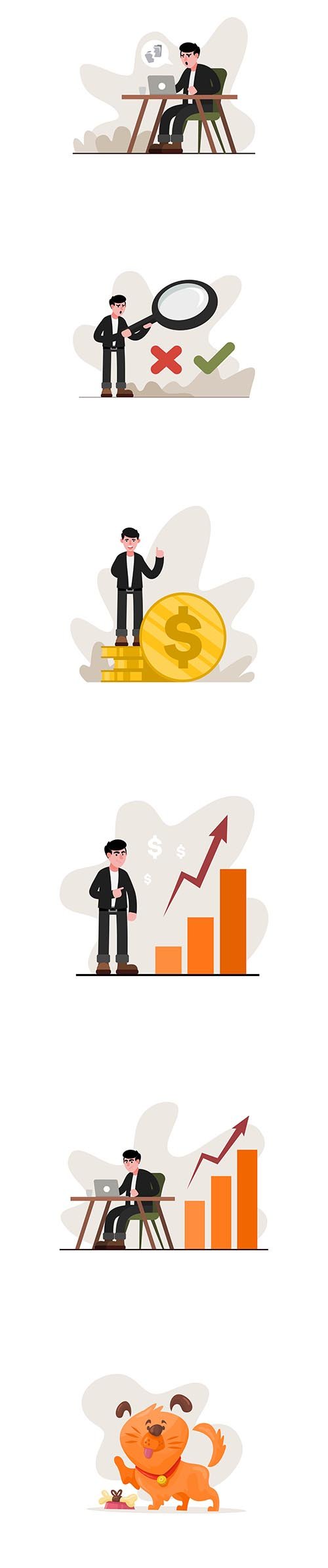 Working to increase profits