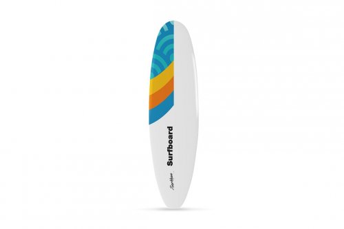 Surfboard Mockup 5005187