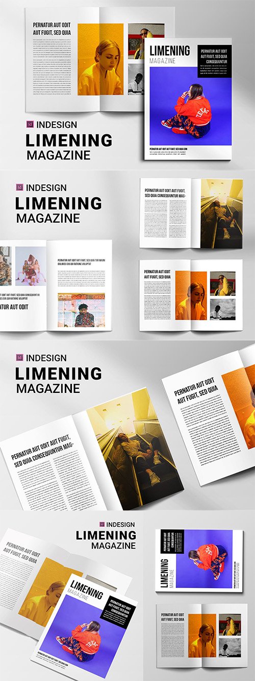 Limening | Magazine