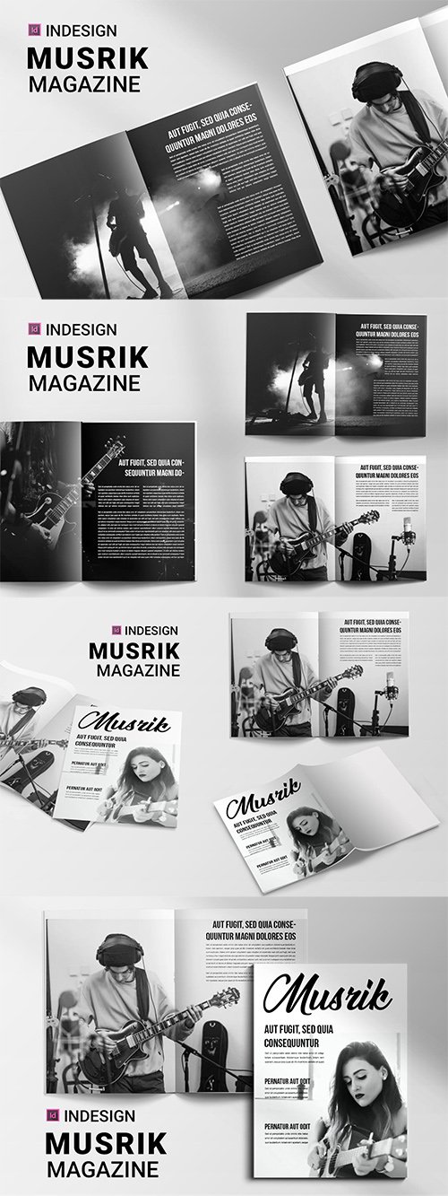 Musrik | Magazine