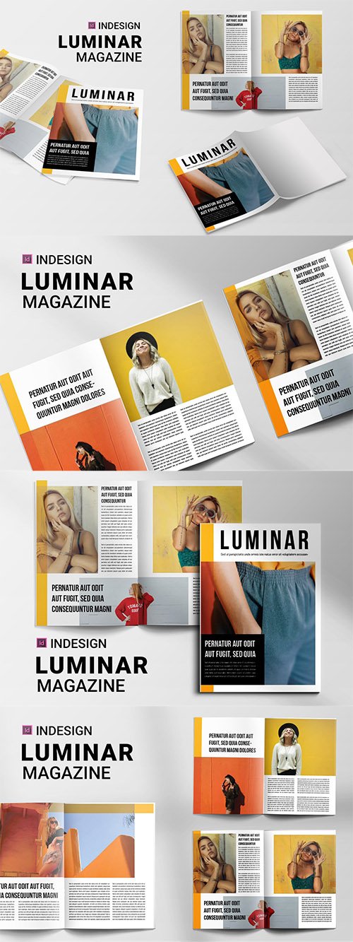 Luminar | Magazine