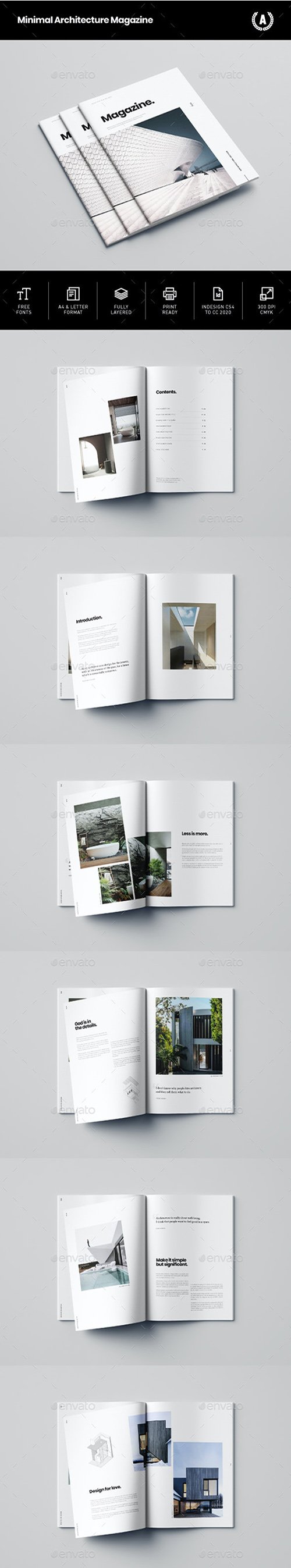 Minimal Architecture Magazine