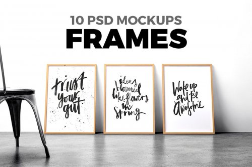 CreativeMarket - 169 PSD. May Bundle. 4881346