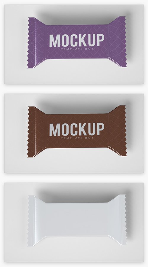 Bar Packaging Mockup 351294026