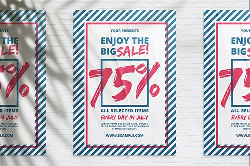 Enjoy The Big Sale