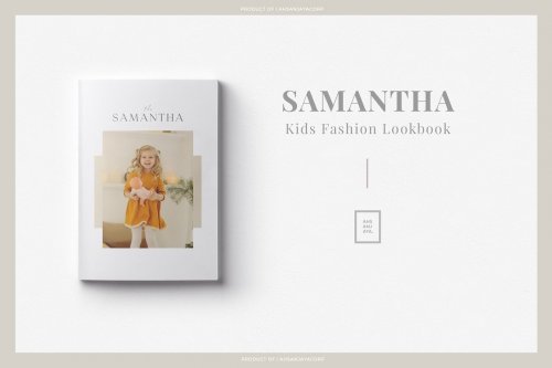 SAMANTHA - LOOKBOOK 5031237