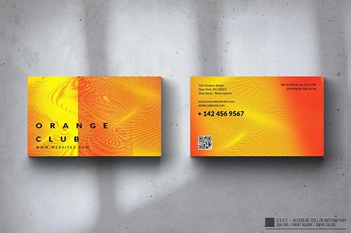 Creative Multipurpose Business Card Design