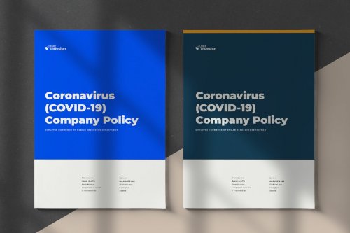 Coronavirus Company Policy Template 4993435