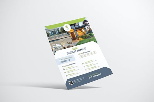 Property Flyer Design