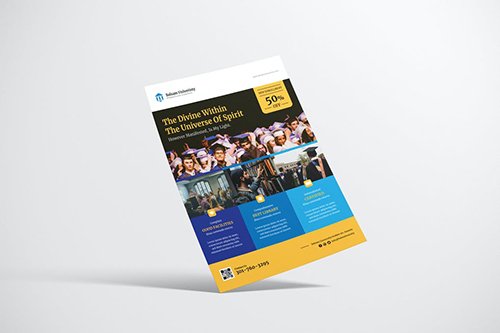 Education/University Flyer Design