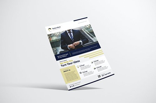 Business Flyer Design