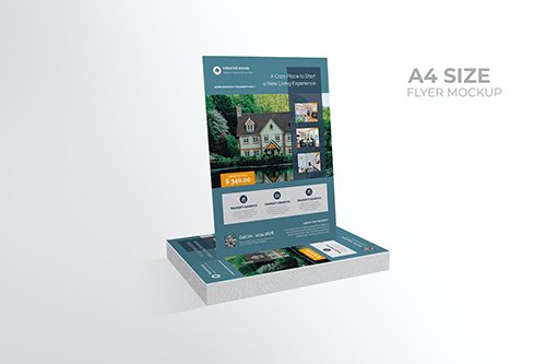 Flyer Mockup