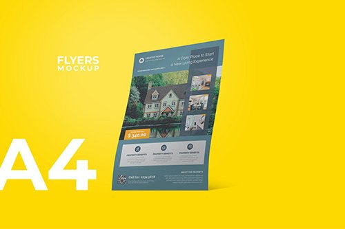 Flyer Mockup