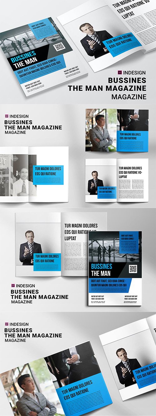 Bussines The Man | Magazine