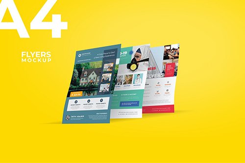 Flyer Mockup