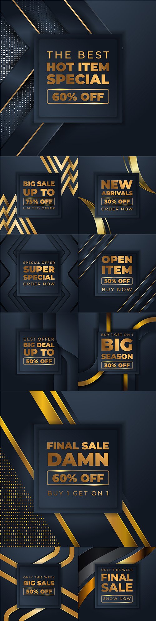 Big sale super special design luxury illustration