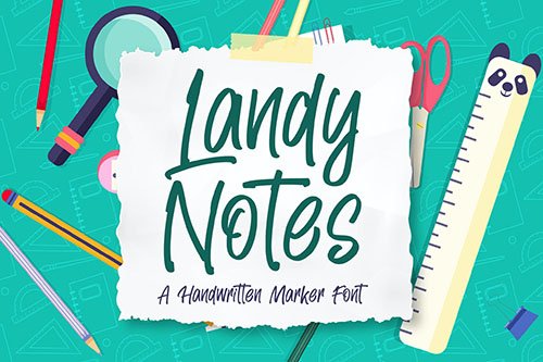 Landy Notes