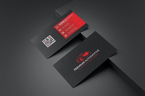 Business Card Template V.3
