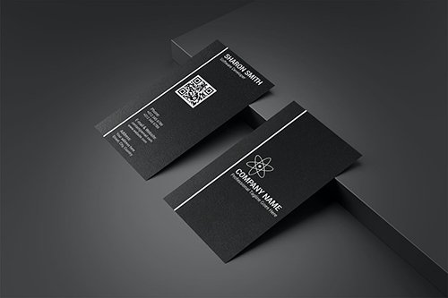 Business Card Template V.5