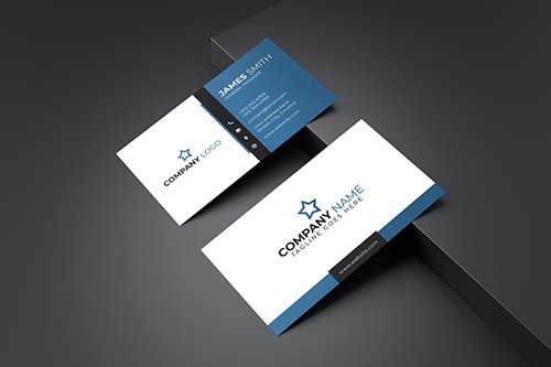 Business Card Template V.2
