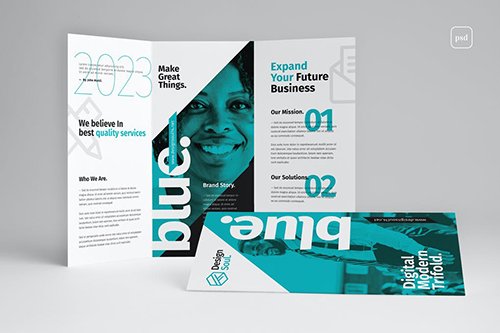 Trifold Brochure