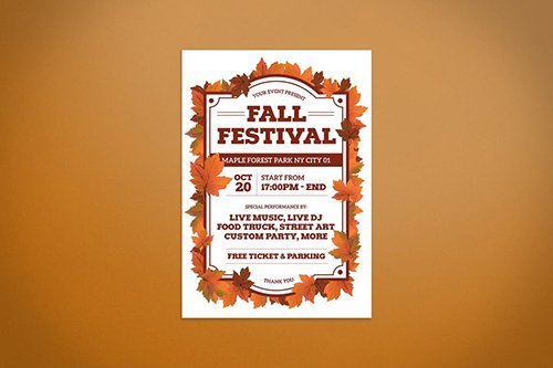 Fall Festival