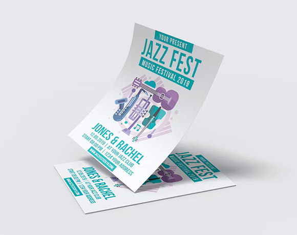Flyer Mockup V3