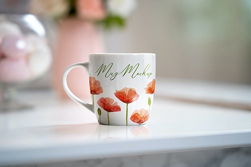 Mug Mockup v2