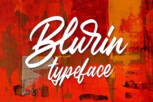 Blurin Script