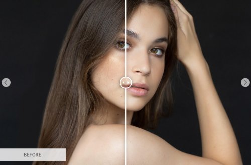 Smooth Skin Photoshop Actions 4723022