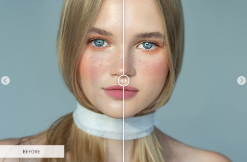 Smooth Skin Photoshop Actions 4723022