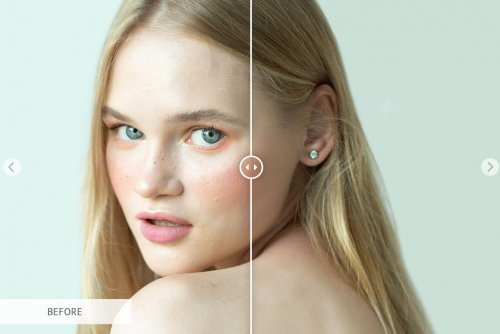 Smooth Skin Photoshop Actions 4723022