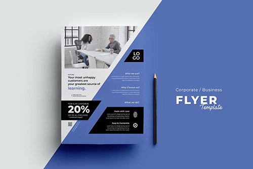 Business Flyer Template