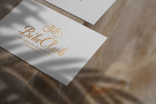 Elegant Luxury Logo Mockup Set 5144614