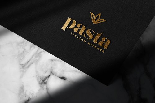 Elegant Luxury Logo Mockup Set 5144614