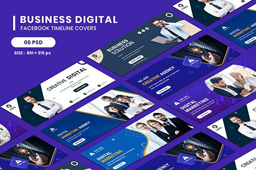 Business Facebook Timeline Covers