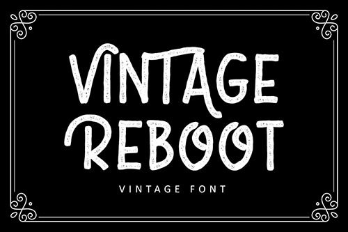 Vintage Reboot