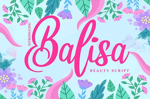 Balisa Beauty Script