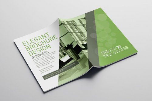 Business Catalogue Brochure 16 Pages 5055102