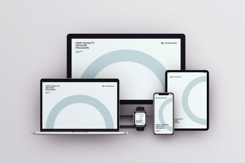 Device Scene Creator Bundle Phone 4697606