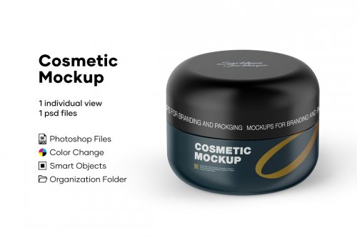 Cosmetic Mockup 5224099