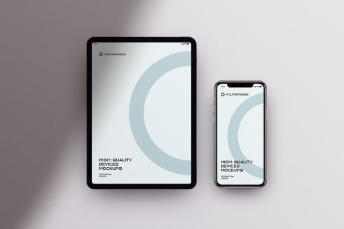 Device Scene Creator Bundle Phone 4697606