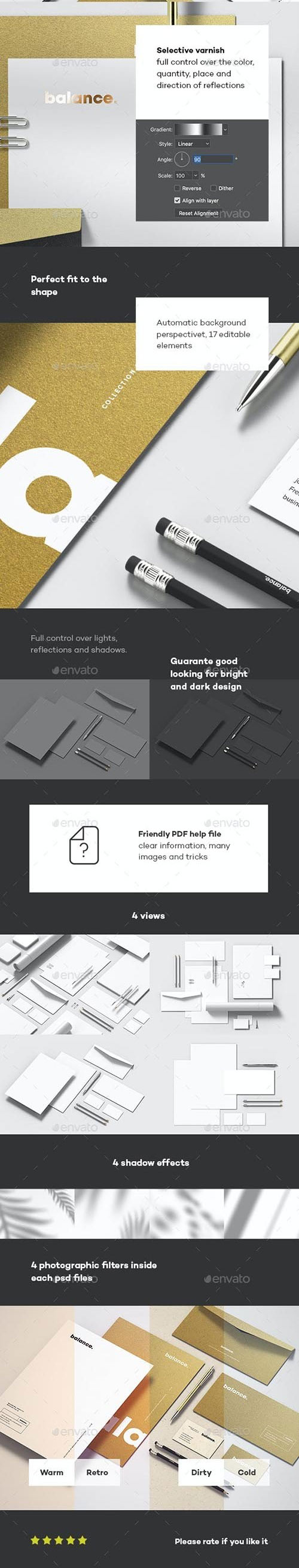 Branding Identity Mock-up 8 27720546
